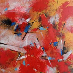 Constantly moving II, Lidia Domagala