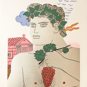 Alekos Fassianos, Dionysos Alekos Fassianos, Dionysos