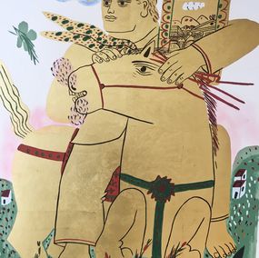 Alekos Fassianos, Zeus Alekos Fassianos, Zeus