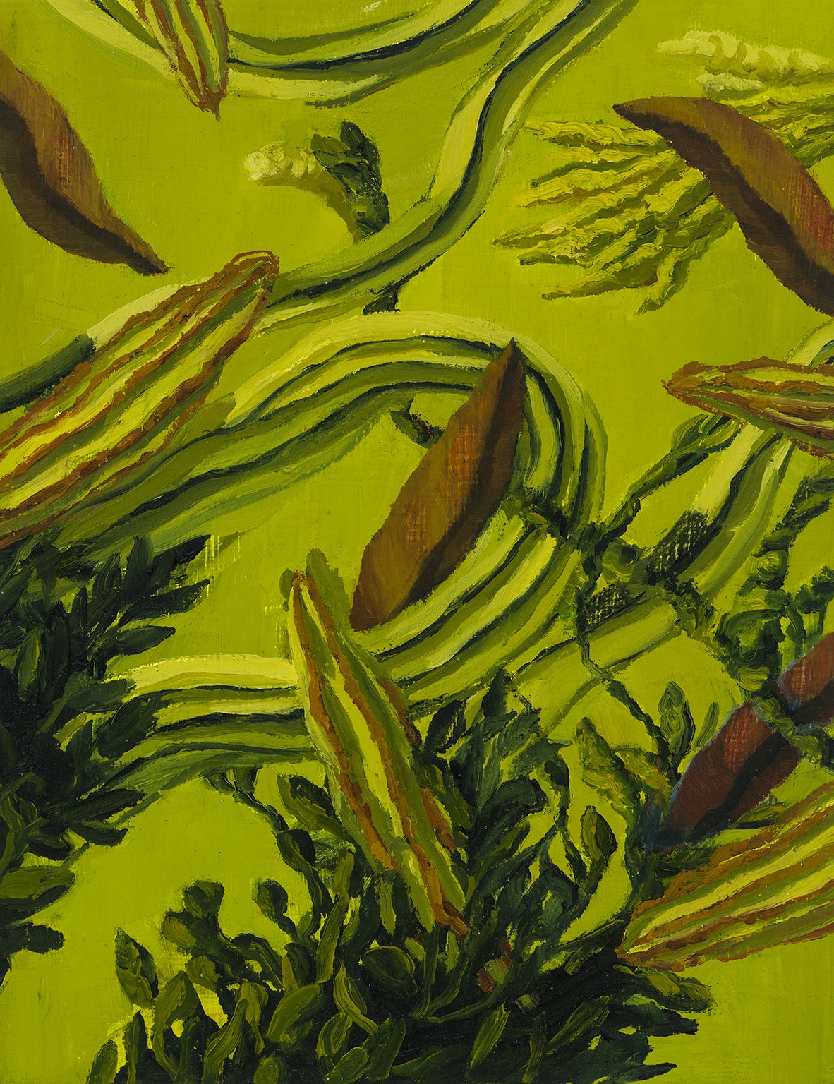 Judith Berry, Fecundity Judith Berry, Fecundity