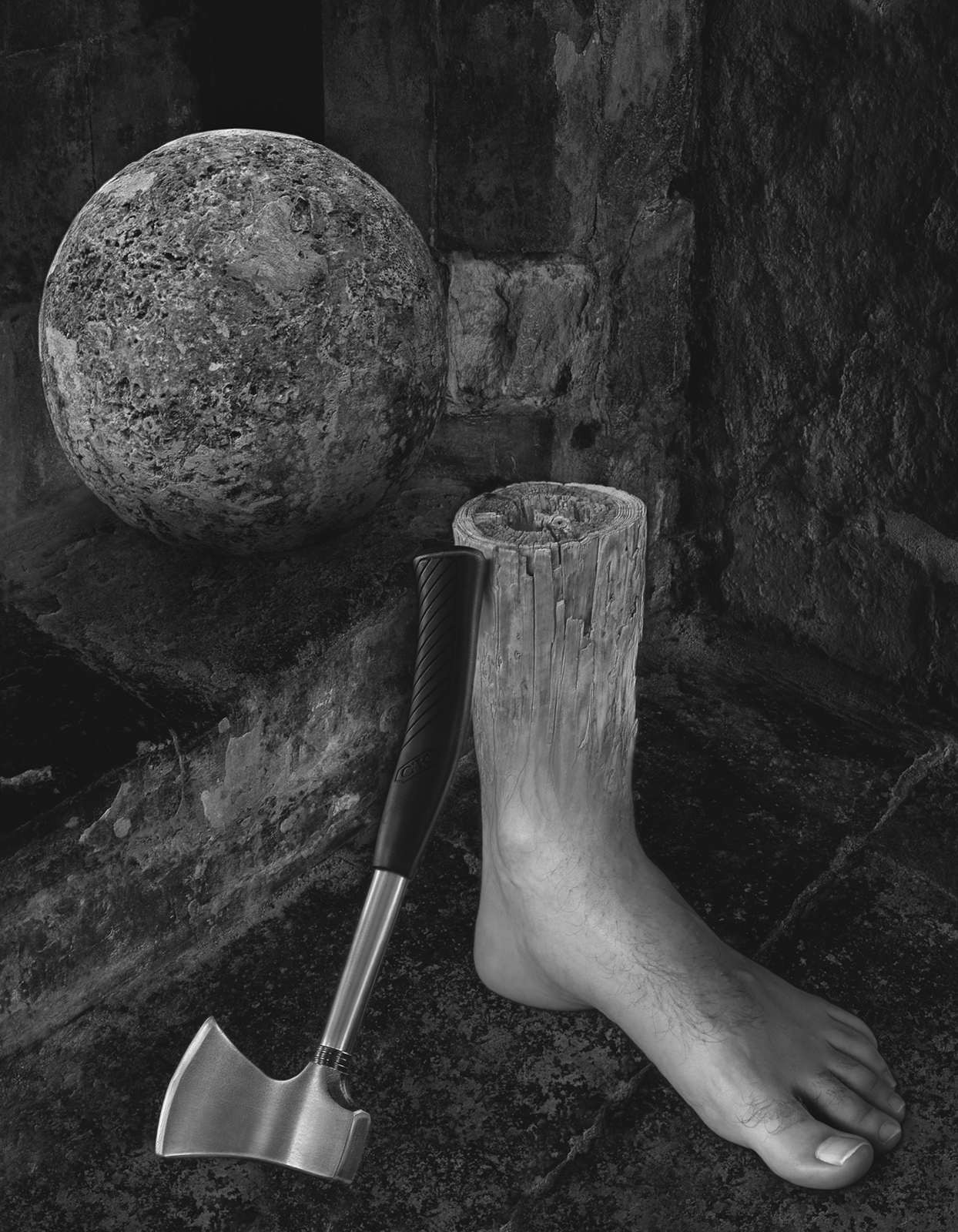 Dominic Rouse, Magritte, my foot! Dominic Rouse, Magritte, my foot!