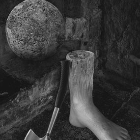 Photographie, Magritte, my foot!, Dominic Rouse