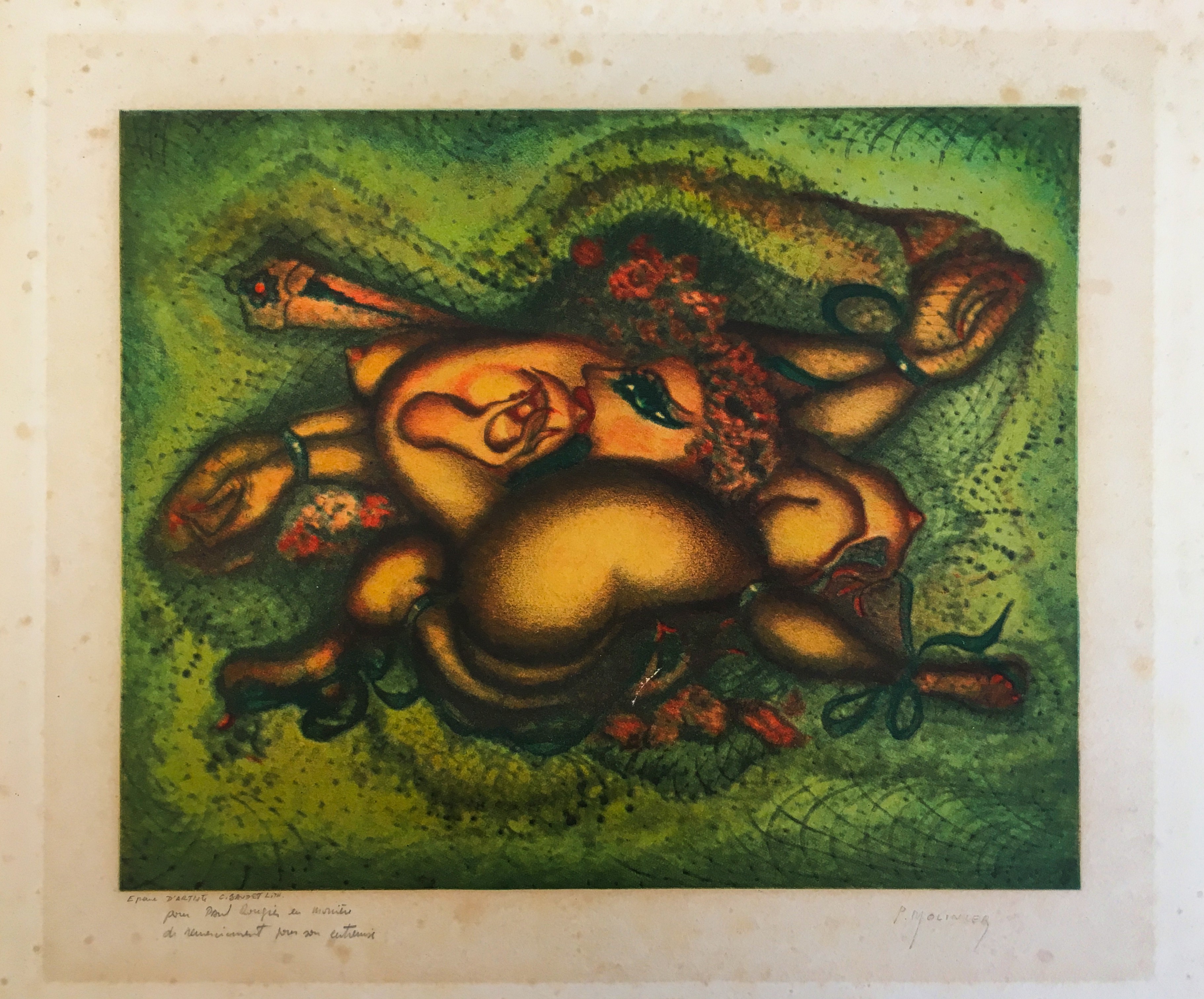 Pierre Molinier, Le Temps de la Mort n°2 Pierre Molinier, Le Temps de la Mort n°2