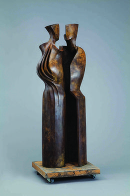 Sculpture, La danse, Jacques Tenenhaus