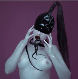 Drucke, Snakes, Natalie Shau