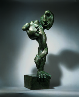 Sculpture, Gravitation, Jacques Tenenhaus