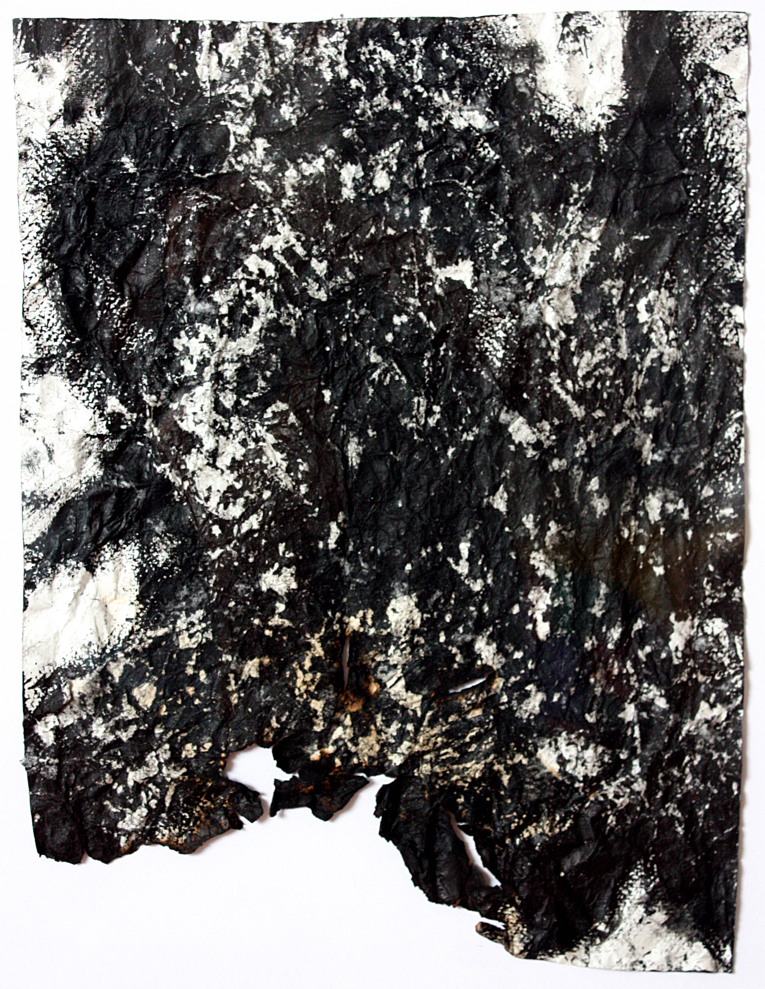 Saverio Filioli Uranio, The fire and the infinity #1 (from the Saverio Filioli Uranio, The fire and the infinity #1 (from the
