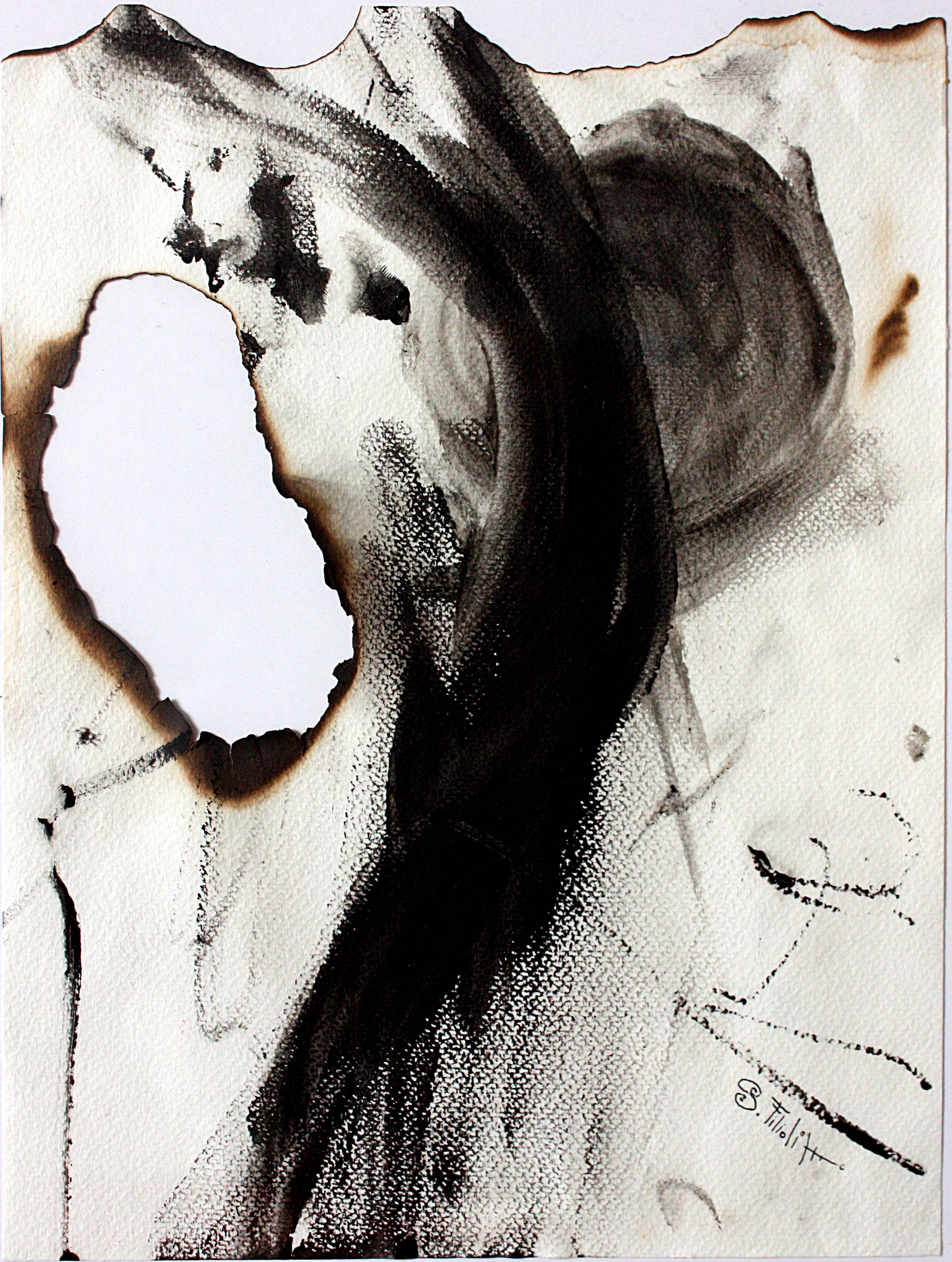 Saverio Filioli Uranio, The fire and the infinity #2 (from the Saverio Filioli Uranio, The fire and the infinity #2 (from the