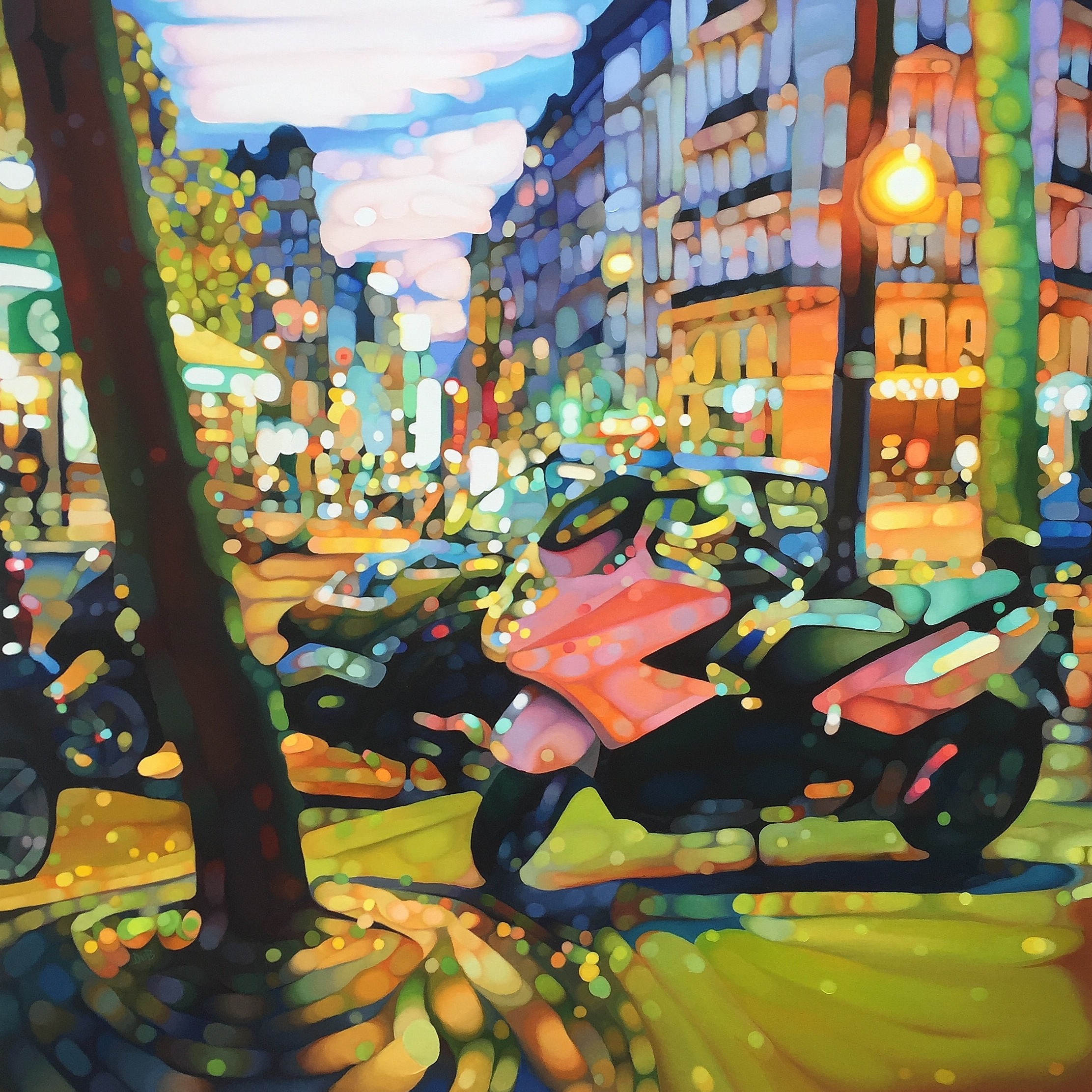 Jérôme Bauduin, Urban Souls Jérôme Bauduin, Urban Souls