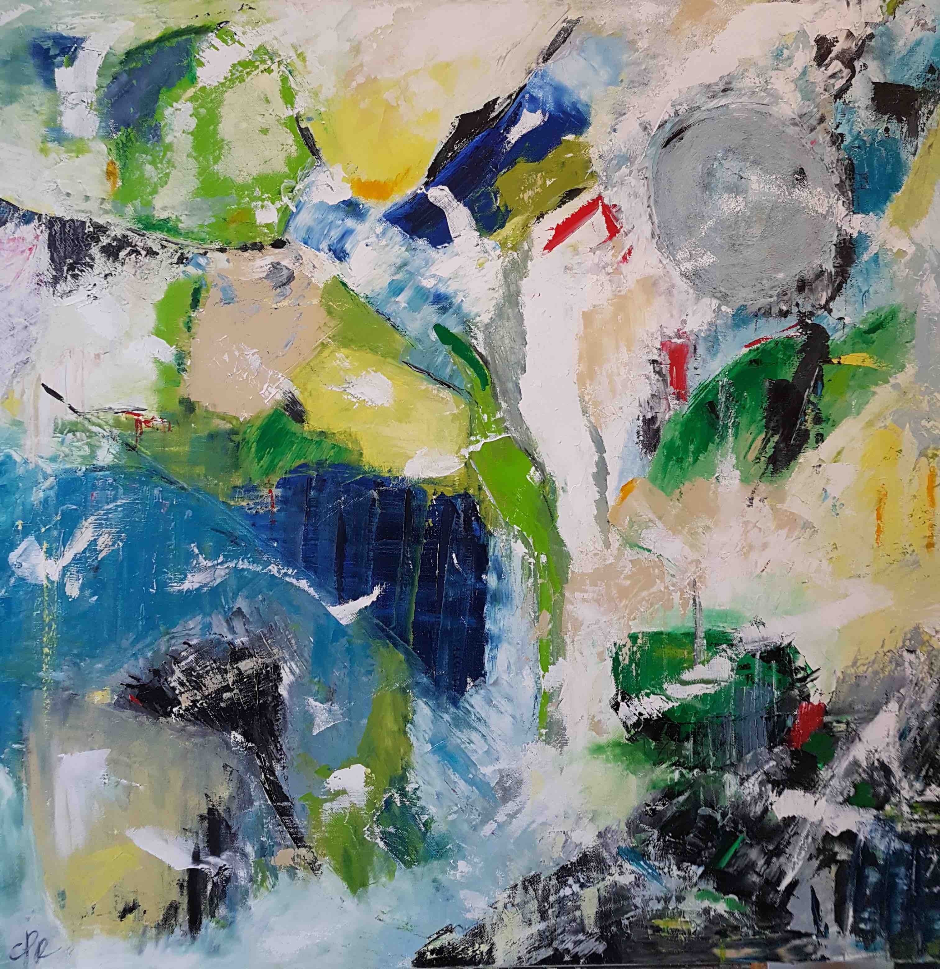 Pascale Charrier-Royer, Invocation Pascale Charrier-Royer, Invocation