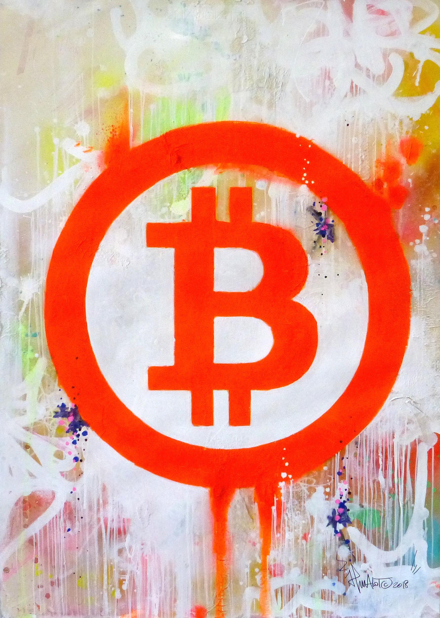 JP Malot, Bitcoin 2018! JP Malot, Bitcoin 2018!