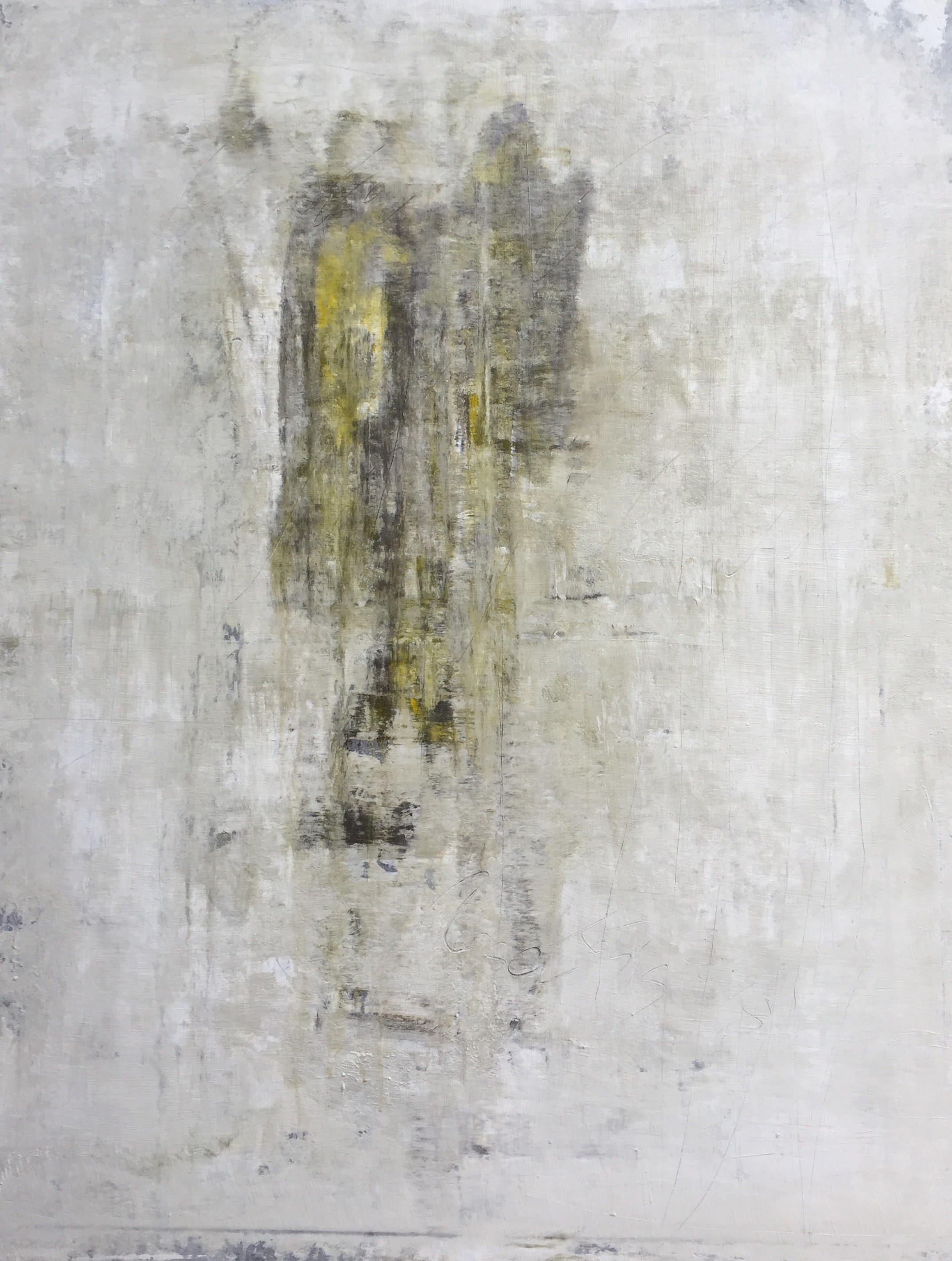 Roger König, 1201 abstract two angels Roger König, 1201 abstract two angels