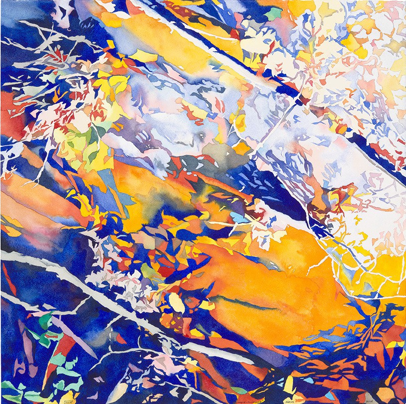 Jean-Paul Agosti, Jardin Clinamen Jean-Paul Agosti, Jardin Clinamen