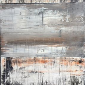 Painting, 1147 abstract antique series, Roger König