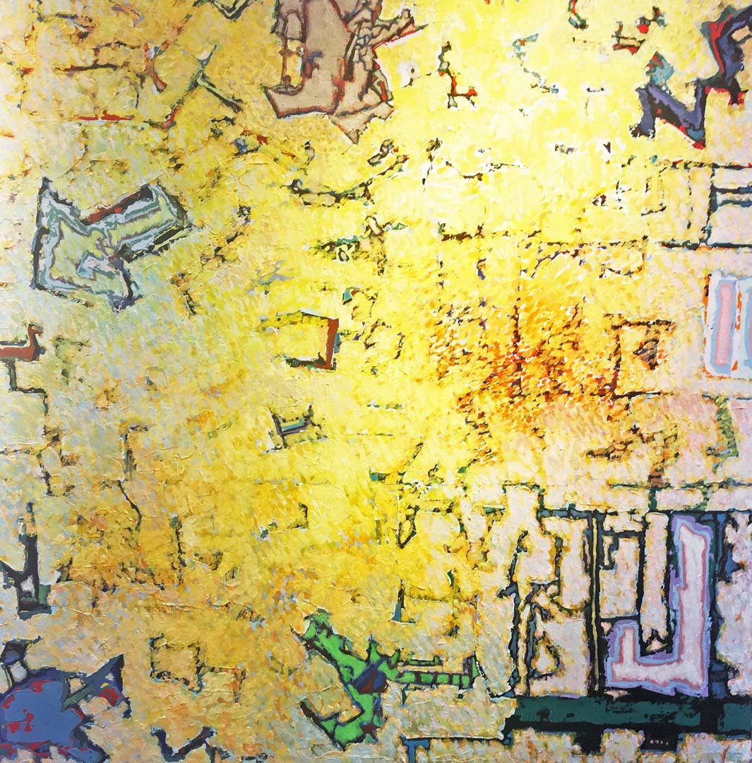 John Butterworth, Traces John Butterworth, Traces
