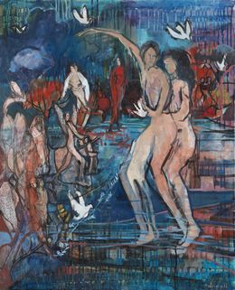 Aimer, féminin et masculin en chacun, Carole Melmoux