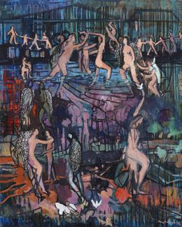 Danser, en vie et en mouvement vers chaque chemin, Carole Melmoux
