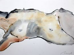 Peinture, Nude (Julietta), Maria Iciak
