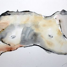 Peinture, Nude (Julietta), Maria Iciak