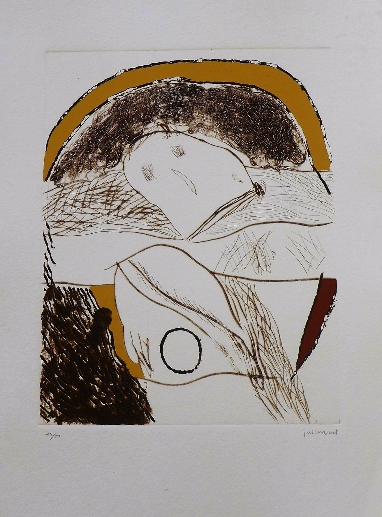 Josep Guinovart, Llaurat 2 Josep Guinovart, Llaurat 2