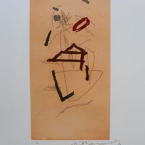 Print, Barris Extrems 7, Albert Ràfols-Casamada