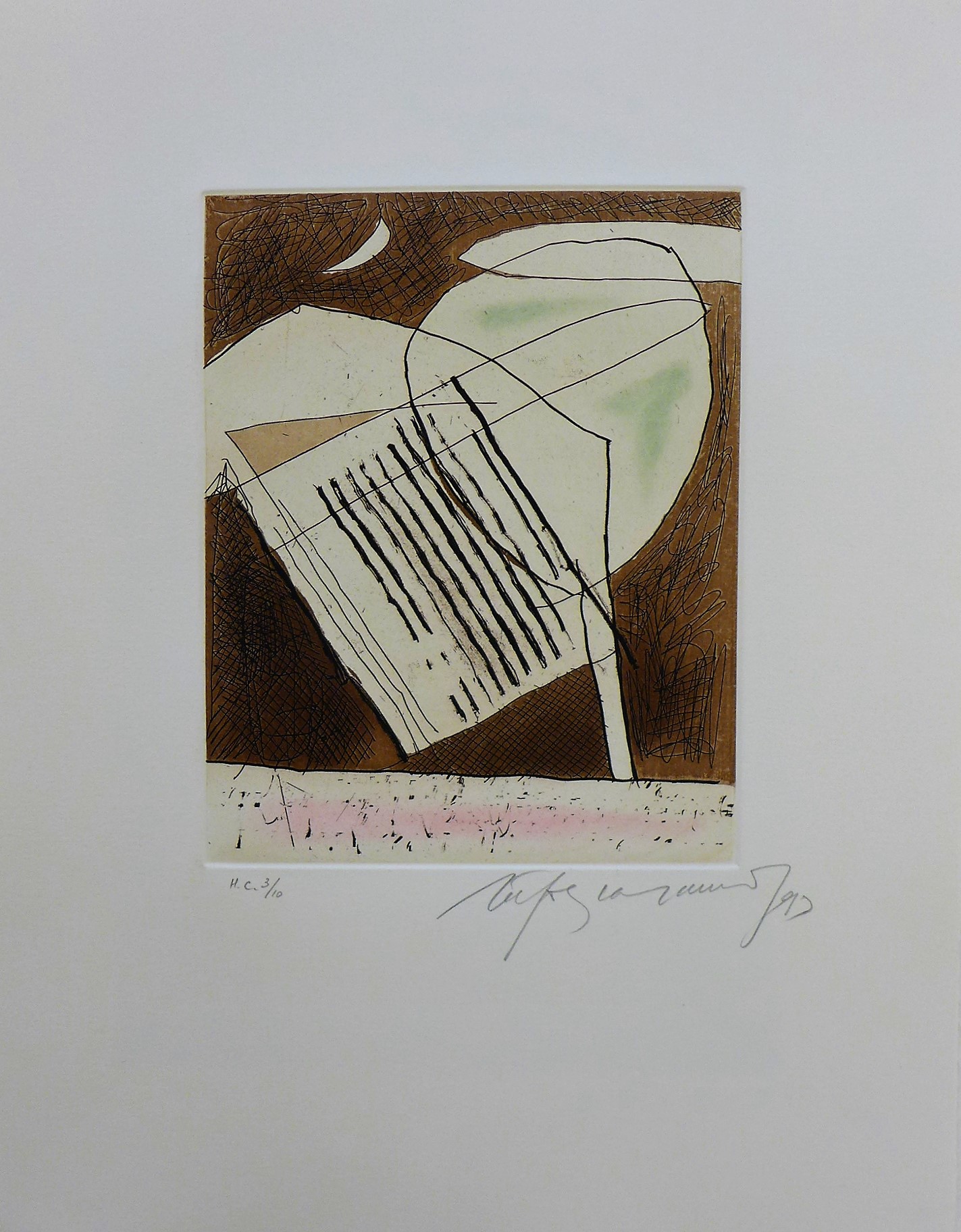 Albert Ràfols-Casamada, Finestres 1 Albert Ràfols-Casamada, Finestres 1