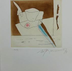 Print, Finestres 8, Albert Ràfols-Casamada