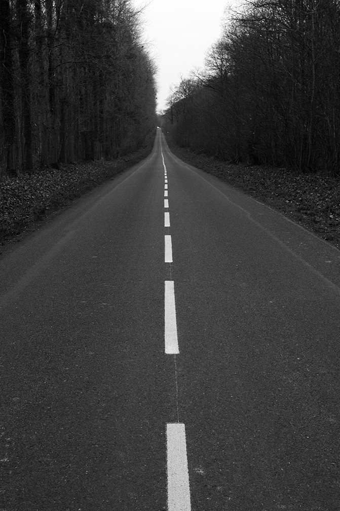 Feng Hatat, On the road, the end Feng Hatat, On the road, the end