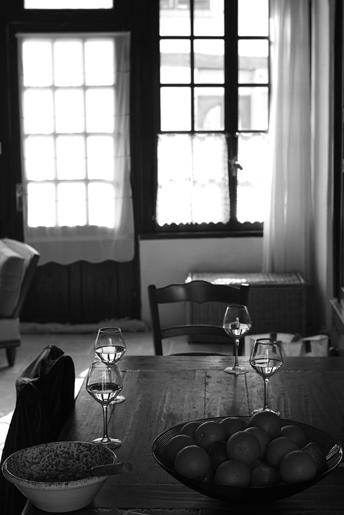 Feng Hatat, Nature morte Feng Hatat, Nature morte