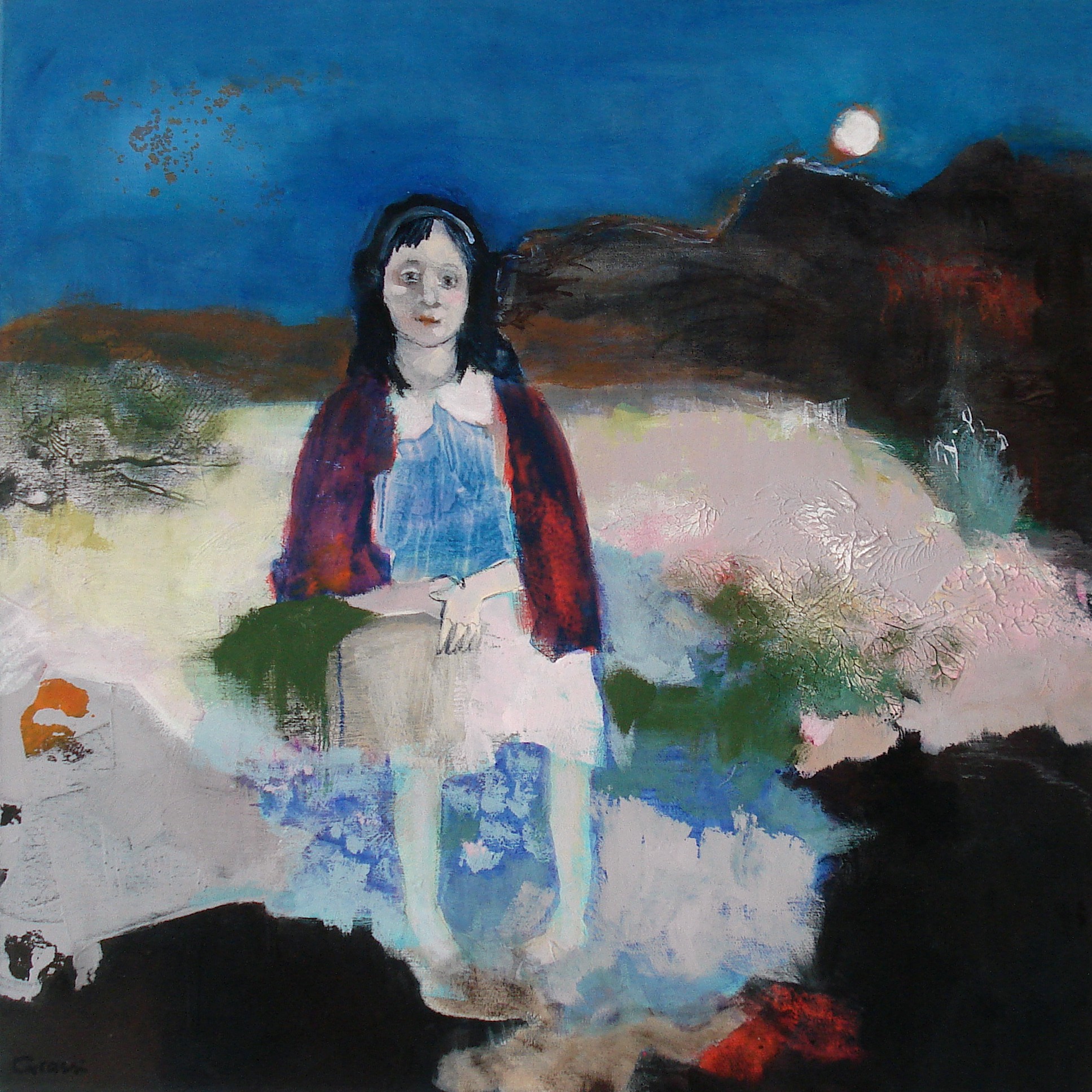 Marta Grassi, Jardin secret Marta Grassi, Jardin secret