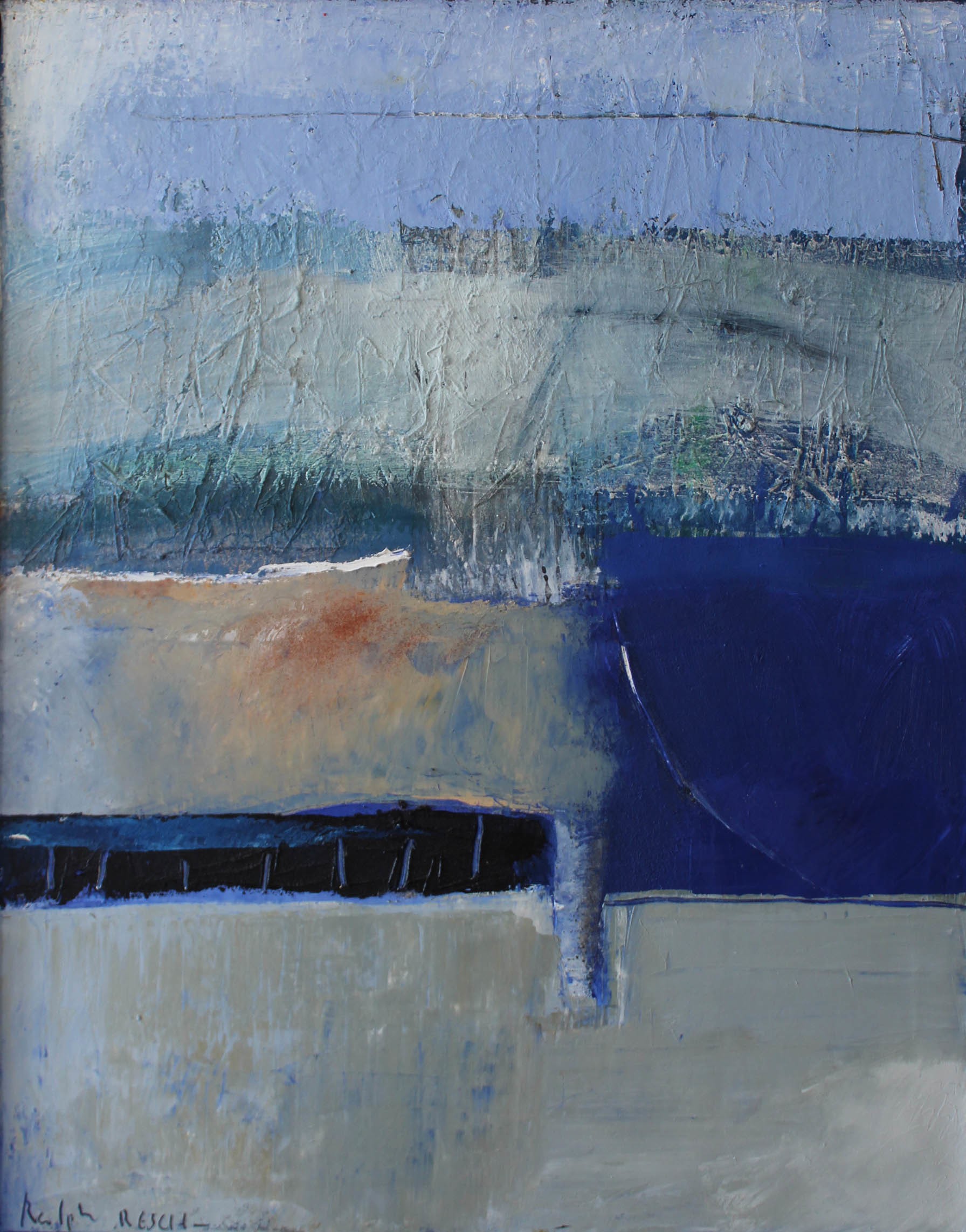 Ralph Resch, Sans titre 03 Ralph Resch, Sans titre 03