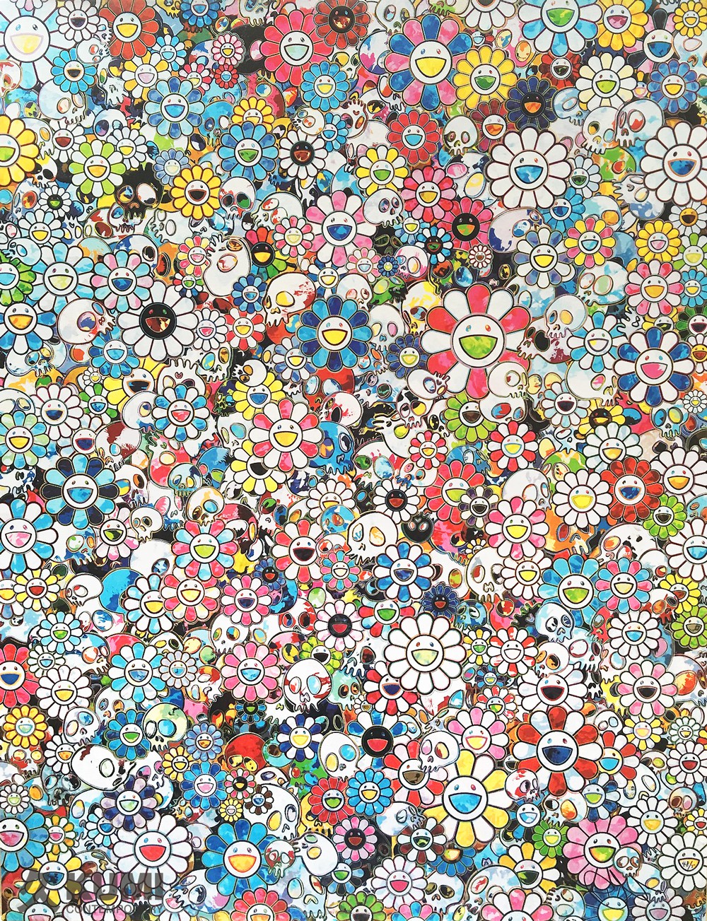 Takashi Murakami, This Merciless World Takashi Murakami, This Merciless World