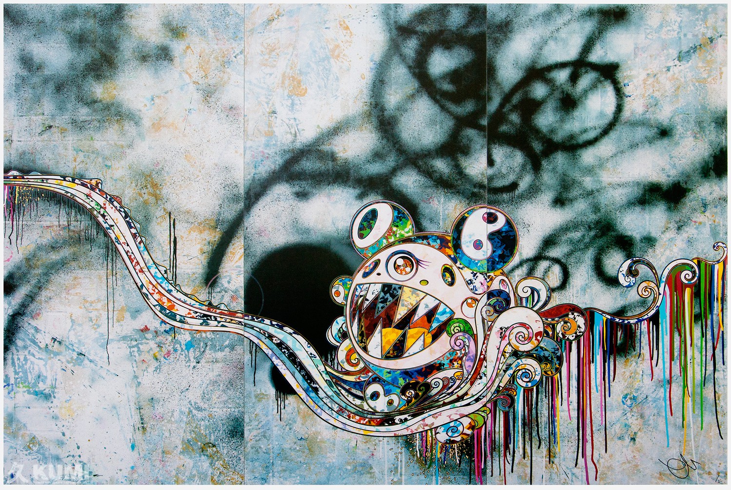 Takashi Murakami, 727999 Takashi Murakami, 727999