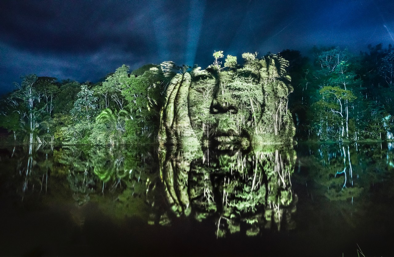 Philippe Echaroux, Luna_Amazonia Philippe Echaroux, Luna_Amazonia