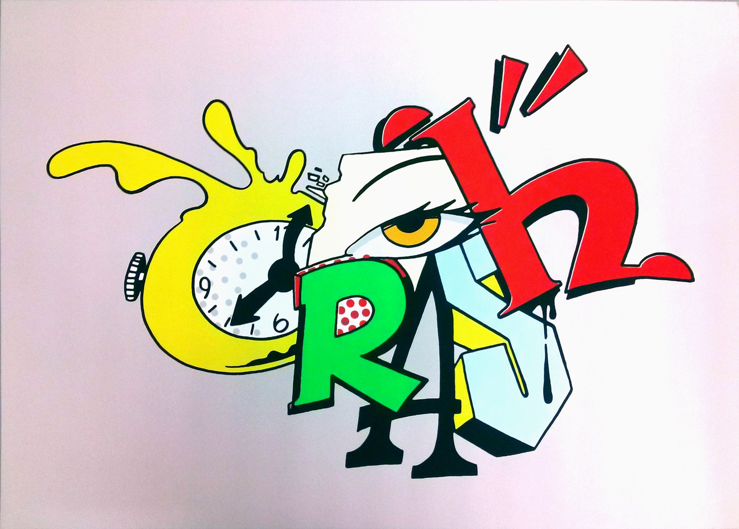 John Matos Crash, Clock2 John Matos Crash, Clock2