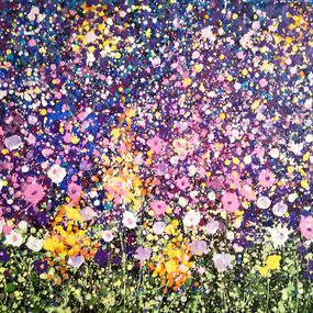 Gemälde, Provence, Gabriela Lavezzari