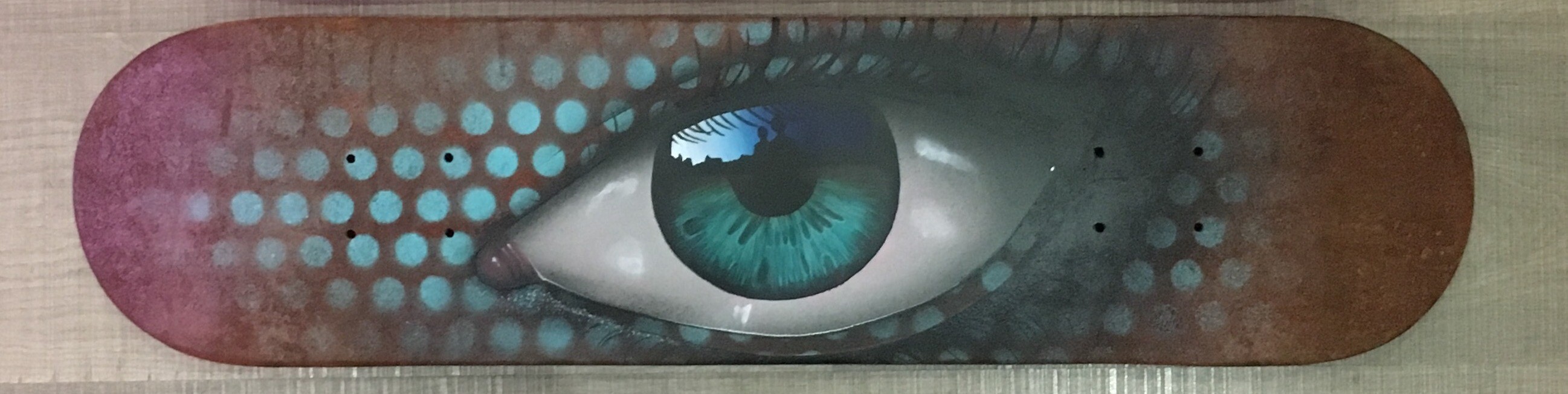 My Dog Sighs, Skate Eye My Dog Sighs, Skate Eye