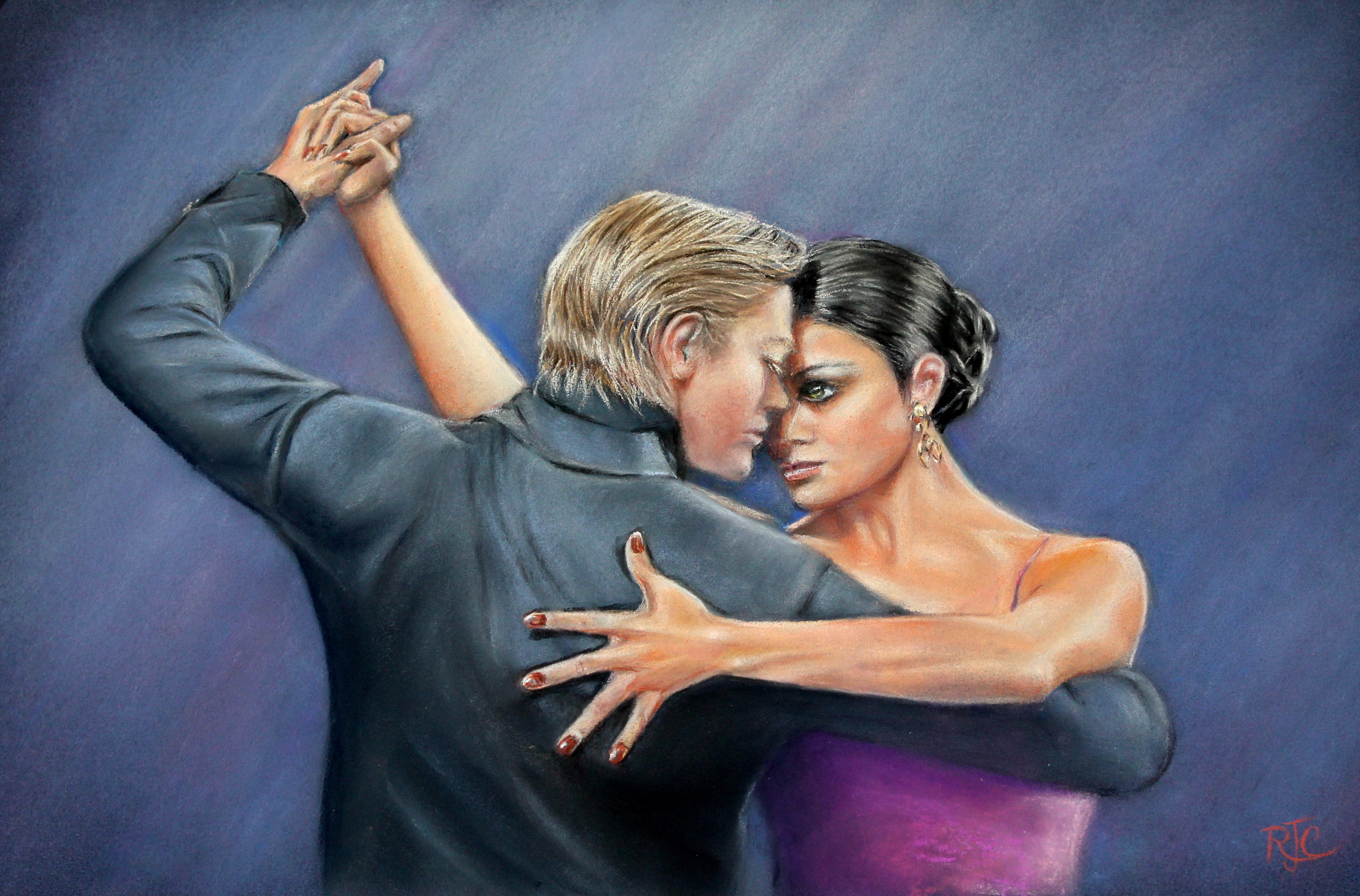 Rosemary Coyler, Tango Rosemary Coyler, Tango