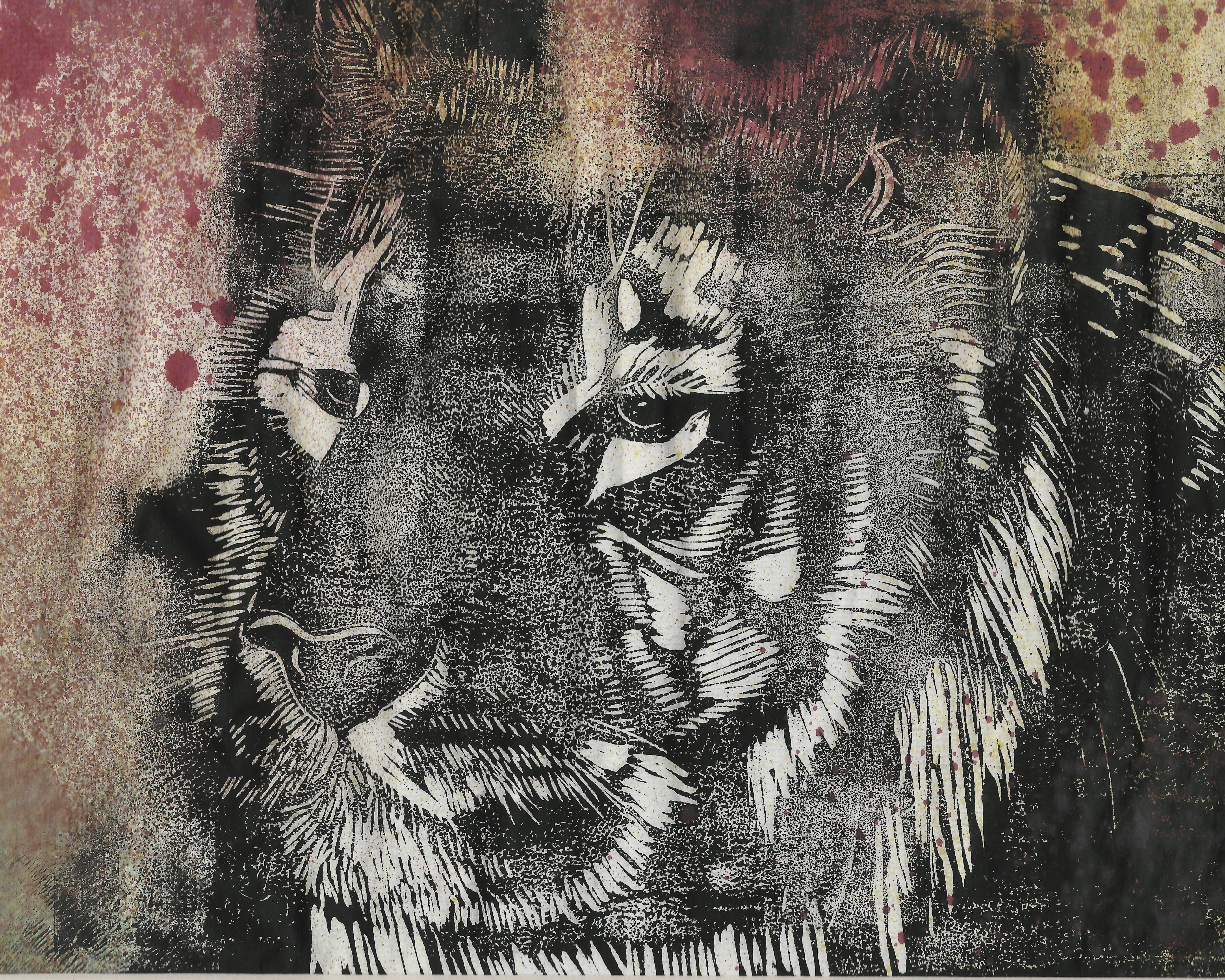 Rebecca Whitewood, Tiger Rebecca Whitewood, Tiger