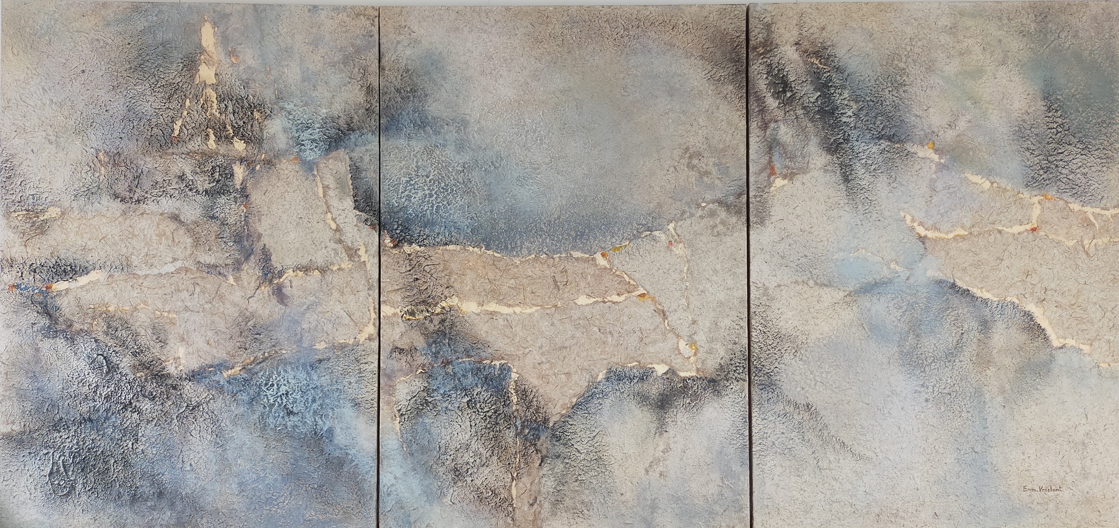 Emmanuelle Vroelant, Tapa Mineral Emmanuelle Vroelant, Tapa Mineral