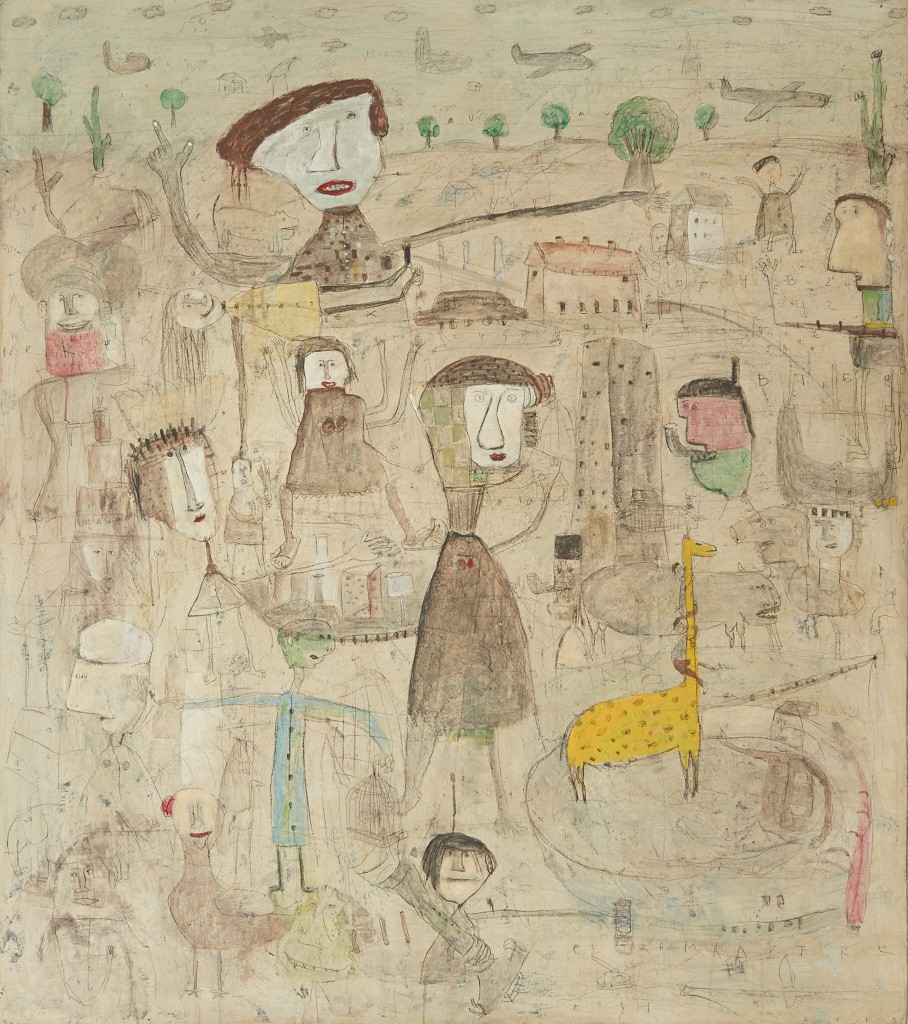 Indra Dodi, Paradigm #3 Indra Dodi, Paradigm #3