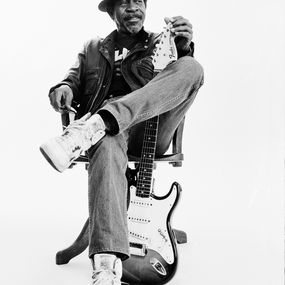 Luther Allison, Jacques Beneich