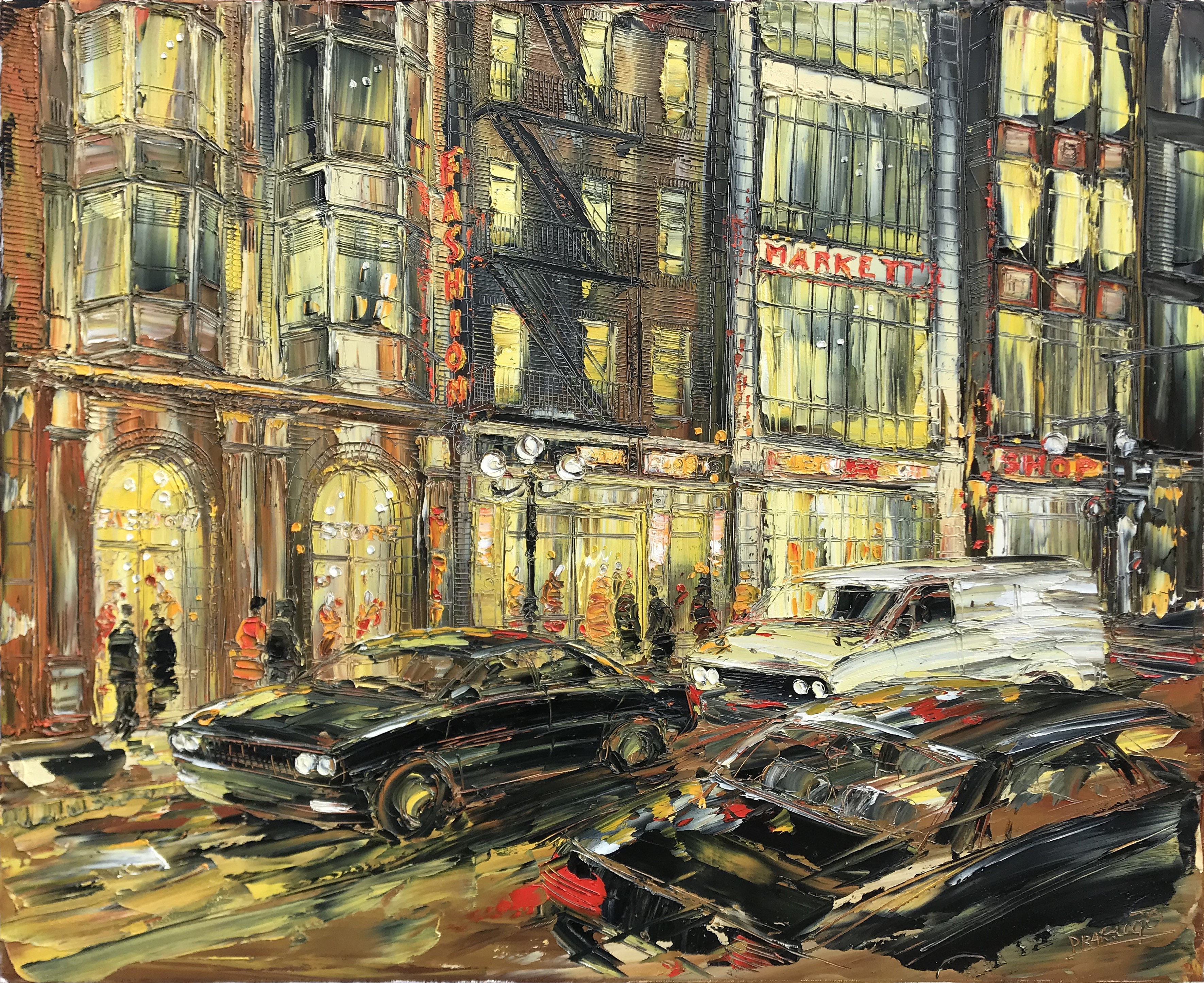 Pierre Barillot, 23e rue Pierre Barillot, 23e rue