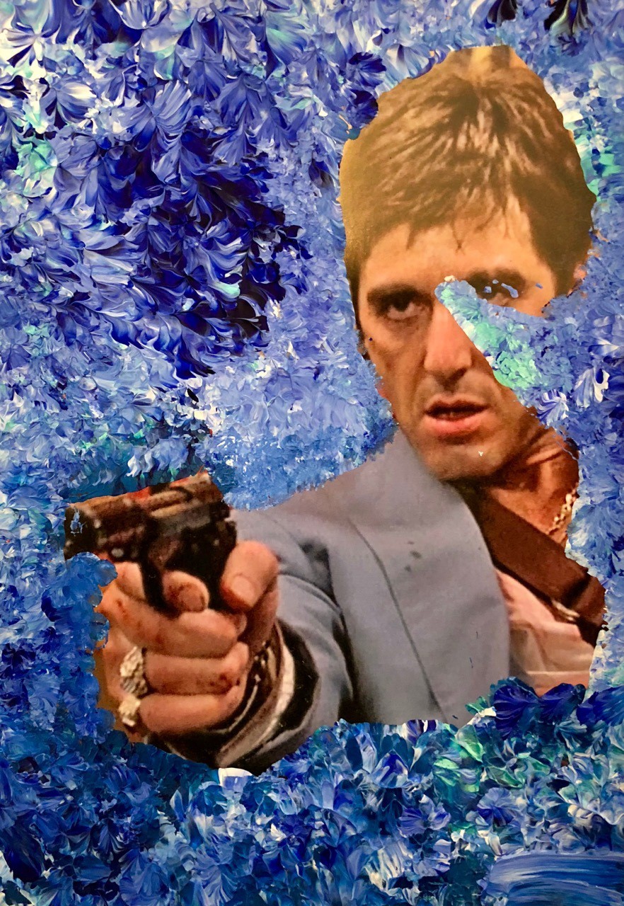 Taran Mathur, Scarface Taran Mathur, Scarface