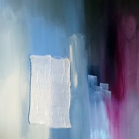 Painting, Sleepwalking, Sandrine Ehrhart