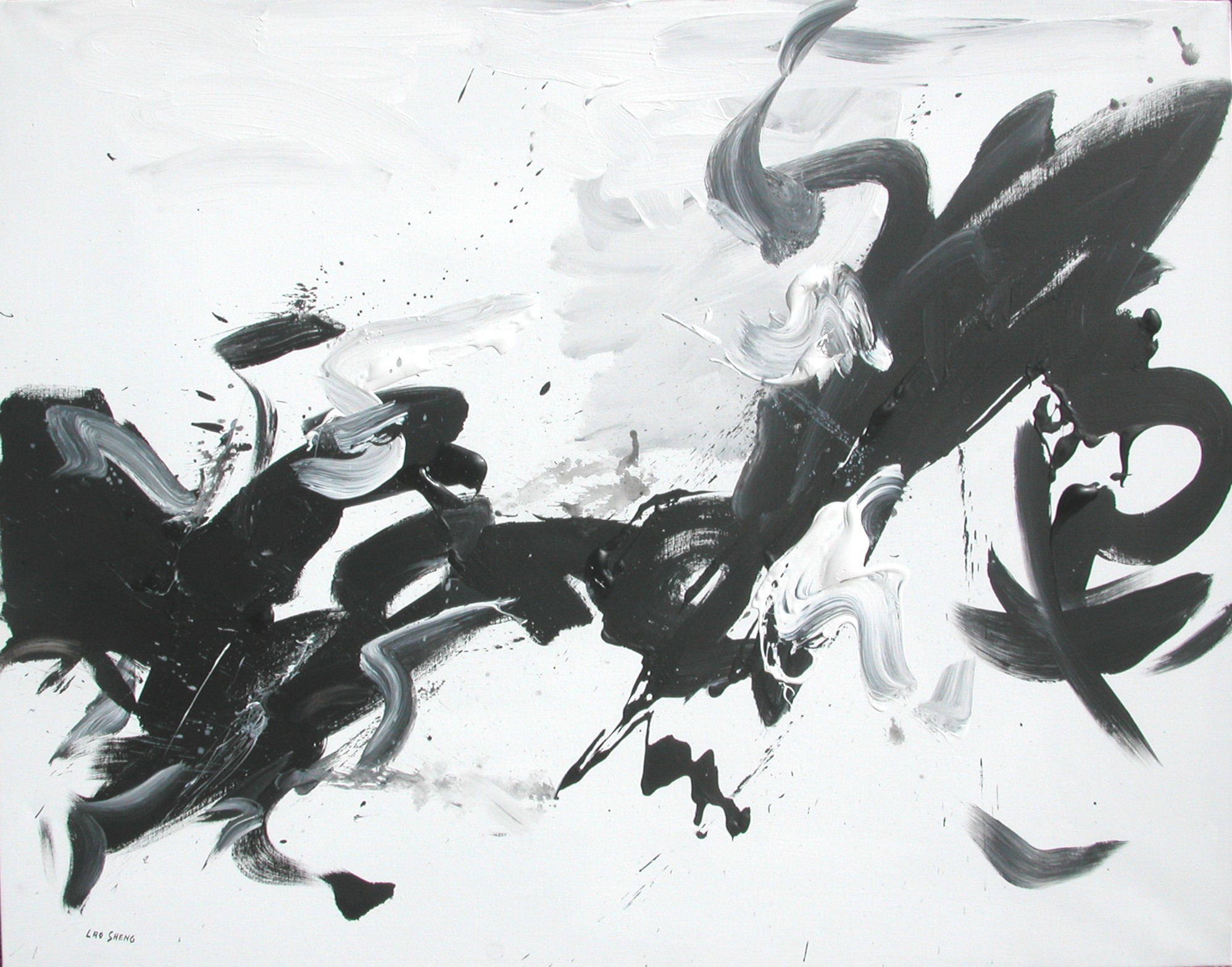 Lao Sheng, Composition Lao Sheng, Composition