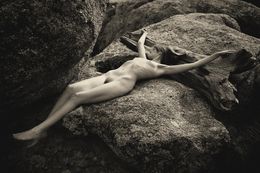 Crucifixion, Dana Winkelman