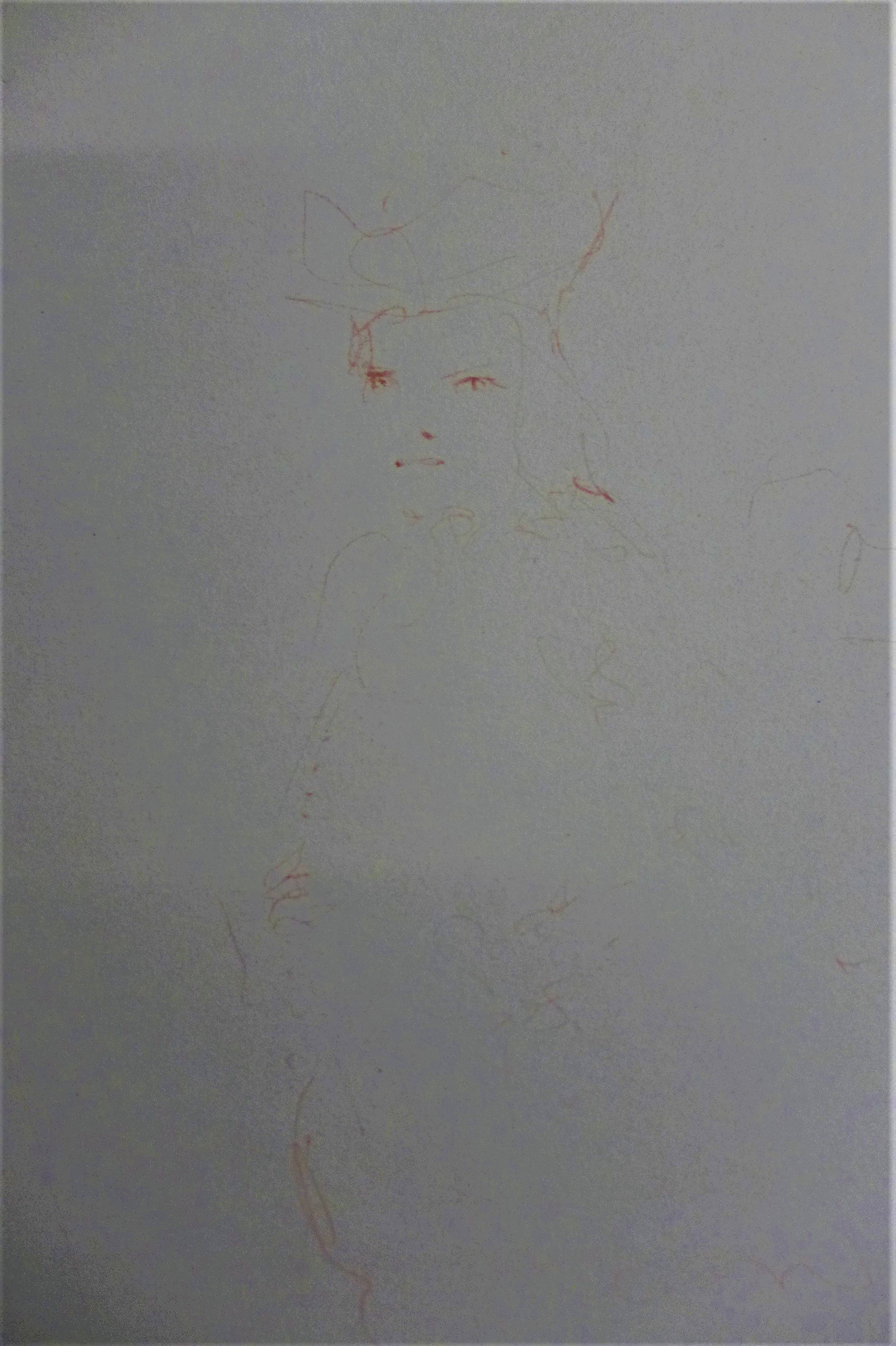 Leonor Fini, Personnages Leonor Fini, Personnages