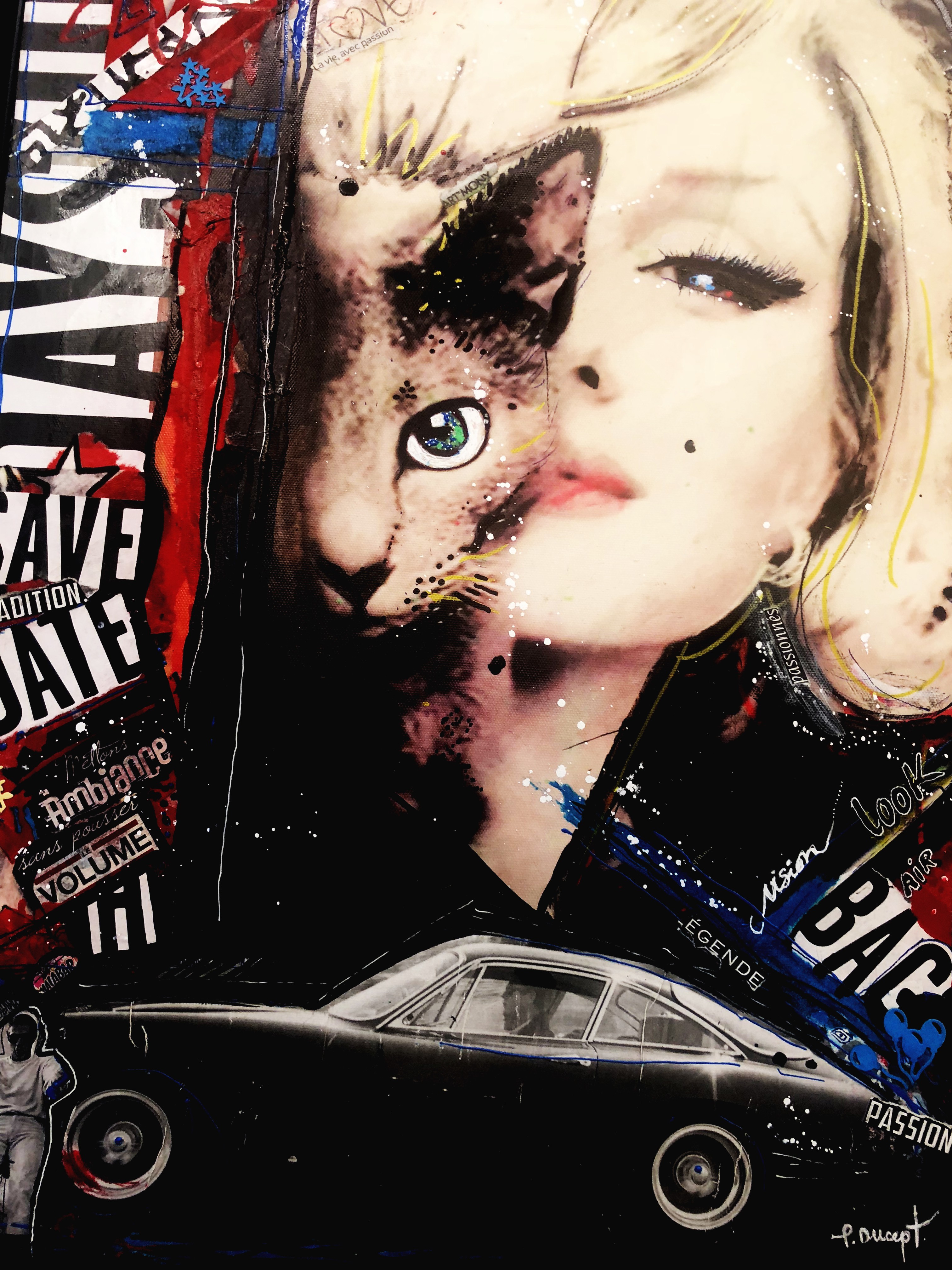 Art'Mony, Arty Marilyn Art'Mony, Arty Marilyn