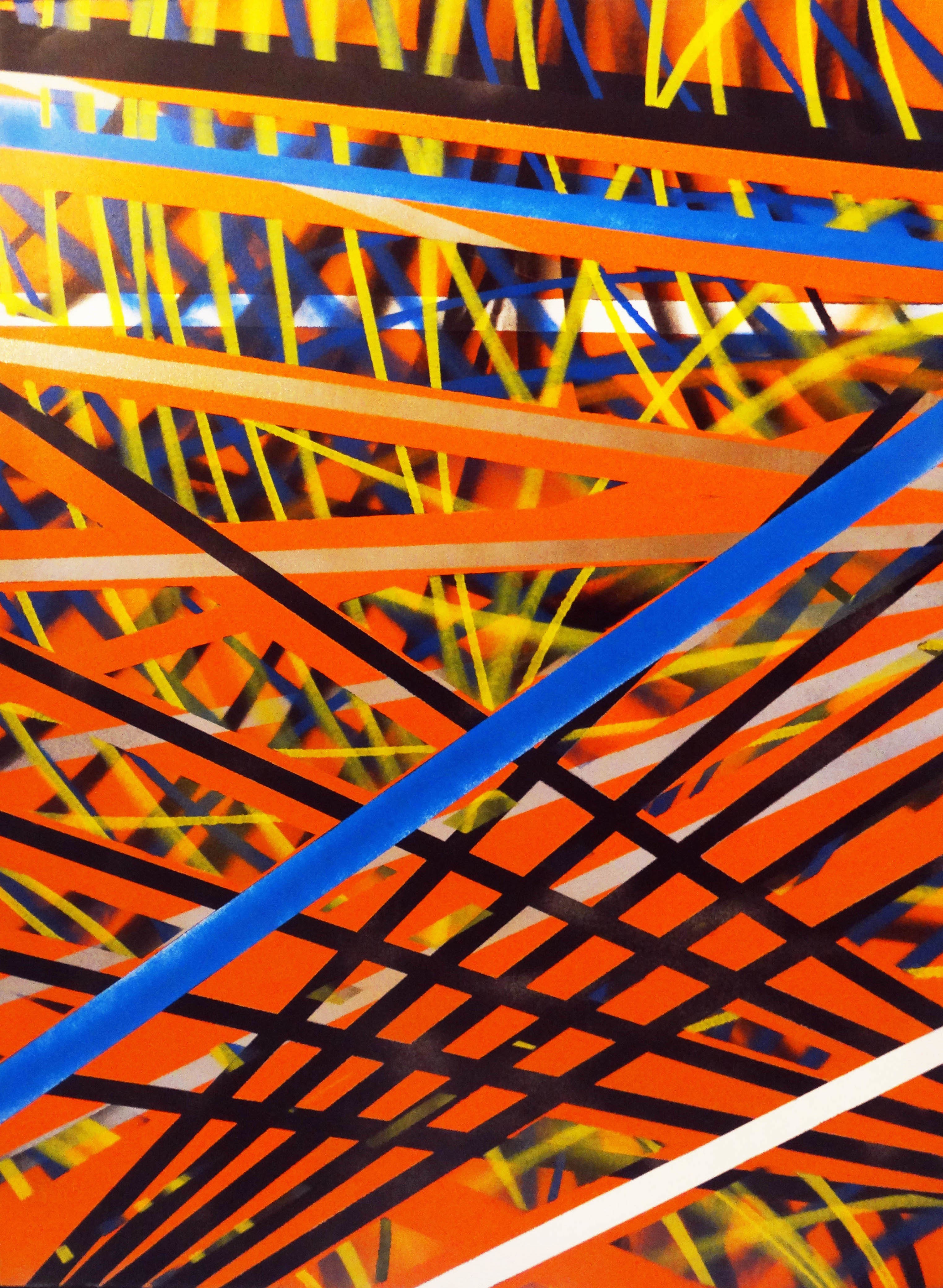 Dark Shield, Orange Dark Shield, Orange